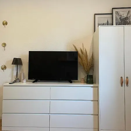 Zentrales Boho Loft Im Zentrum Von Langerwehe In Bahnhofsnaehe Exterior foto