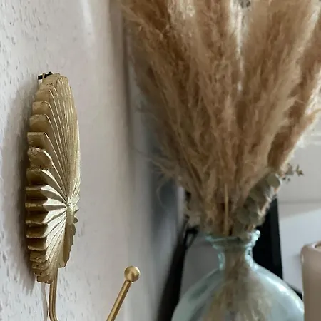 Zentrales Boho Loft Im Zentrum Von Langerwehe In Bahnhofsnaehe Exterior foto