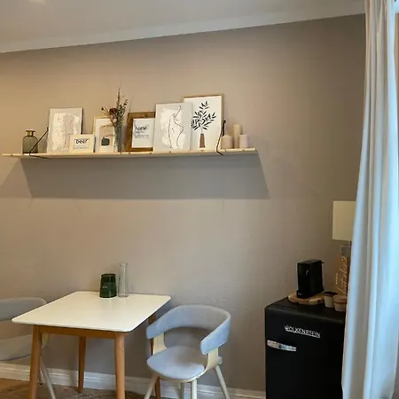 Zentrales Boho Loft Im Zentrum Von Langerwehe In Bahnhofsnaehe Exterior foto