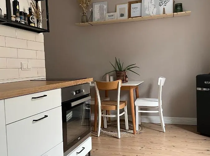 Zentrales Boho Loft Im Zentrum Von Langerwehe In Bahnhofsnaehe
