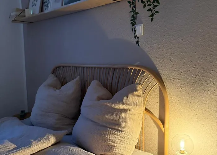 Zentrales Boho Loft Im Zentrum Von Langerwehe In Bahnhofsnaehe