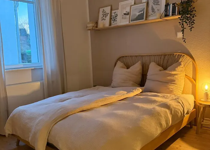 Zentrales Boho Loft Im Zentrum Von Langerwehe In Bahnhofsnaehe