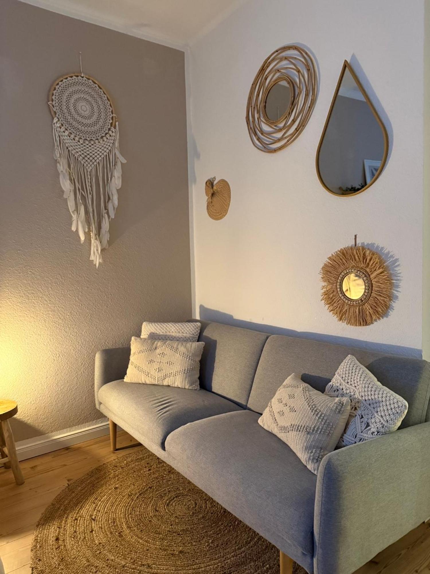 Zentrales Boho Loft Im Zentrum Von In Bahnhofsnaehe Apartment